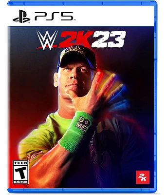 WWE 2K23 - PlayStation