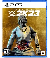 WWE 2K23 Deluxe Edition - PlayStation 5 - USED