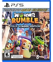 Worms Rumble - PlayStation 5 - USED