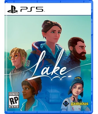Lake - PlayStation 5 - USED