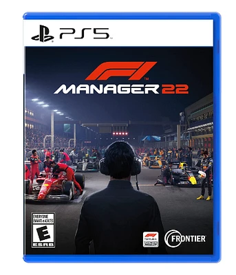 F1 Manager 2022 - PlayStation 5 - USED