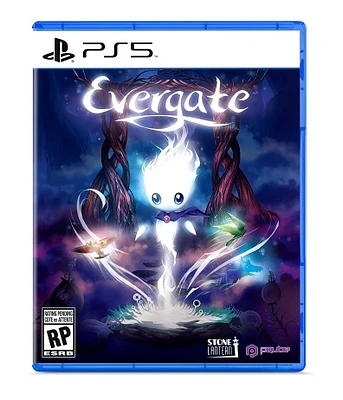 Evergate - PlayStation 5 - USED