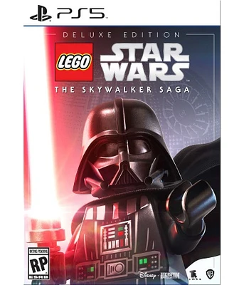 LEGO Star Wars: Skywalker Saga Deluxe Edition - PlayStation 5 - USED