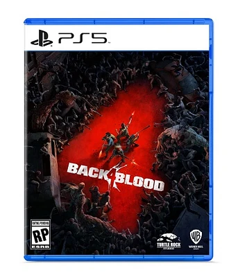 Back 4 Blood - PlayStation