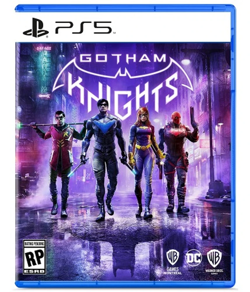 Gotham Knights - PlayStation 5