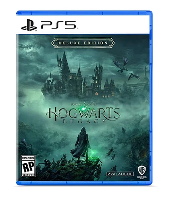 Hogwarts Legacy Deluxe Edition - PlayStation 5 - USED