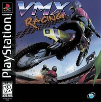 VMX RACING - Playstation (PS1) - USED