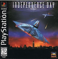 INDEPENDENCE DAY - Playstation (PS1) - USED