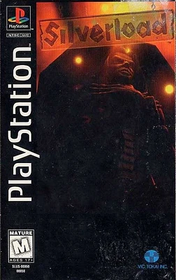 SILVERLOAD - Playstation (PS1) - USED