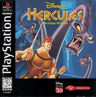HERCULES - Playstation (PS1) - USED