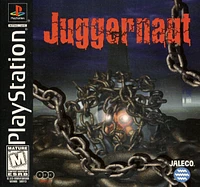 JUGGERNAUT - Playstation (PS1) - USED