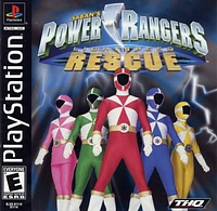 POWER RANGERS:LIGHTSPEED - Playstation (PS1) - USED