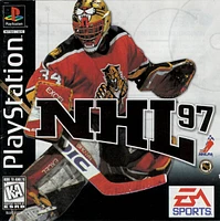NHL 97 - Playstation (PS1) - USED