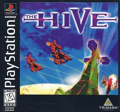 HIVE - Playstation (PS1) - USED