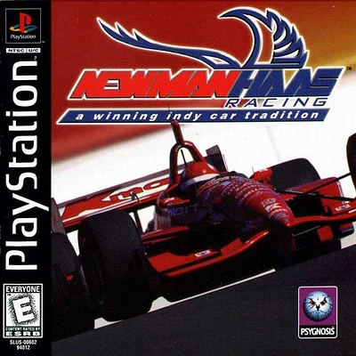 MAN-HS RACING - Playstation (PS1) - USED