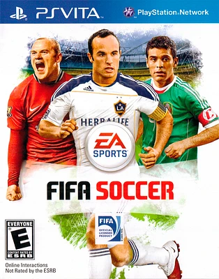 FIFA - PS Vita - USED