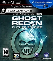 GHOST RECON: FUTURE SOLDIER - PS3 - USED