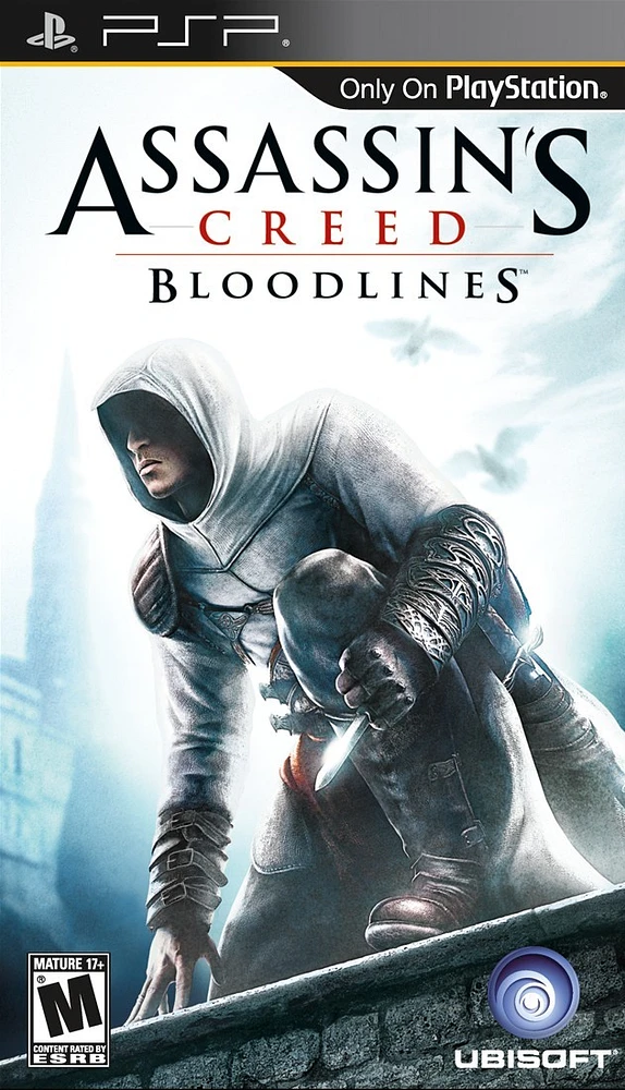 ASSASSINS CREED:BLOODLINE - PSP - USED