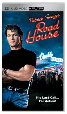 ROAD HOUSE - PSP - USED
