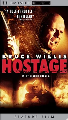 HOSTAGE - PSP