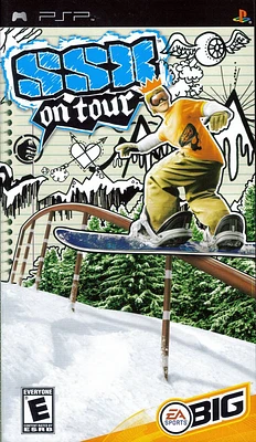 SSX:ON TOUR - PSP - USED