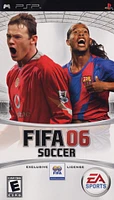 FIFA 06 - PSP - USED