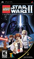 LEGO STAR WARS II:ORIGINAL - PSP - USED