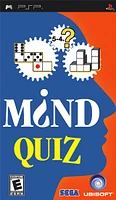 MIND QUIZ - PSP - USED