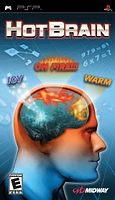 HOT BRAIN - PSP - USED