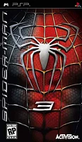 SPIDER-MAN 3 - PSP - USED