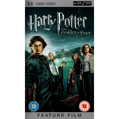 HARRY POTTER:GOBLET - PSP - USED