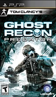 GHOST RECON:PREDATOR - PSP - USED