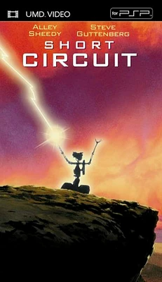 SHORT CIRCUIT - PSP - USED