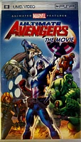 ULTIMATE AVENGERS:MOVIE 1 - PSP - USED