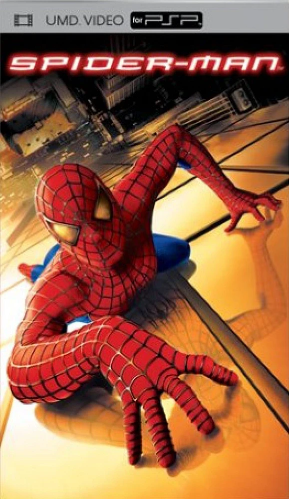 SPIDER-MAN - PSP