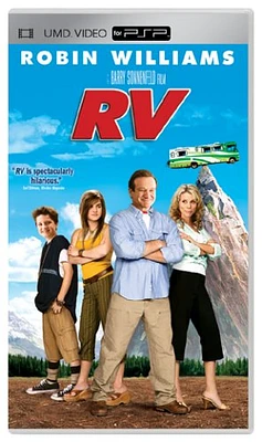 RV - PSP Video - USED