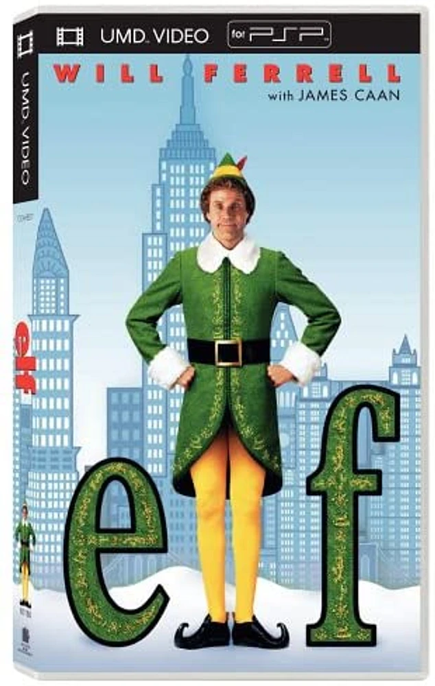 ELF - PSP Video - USED