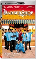 BARBERSHOP - PSP Video - USED