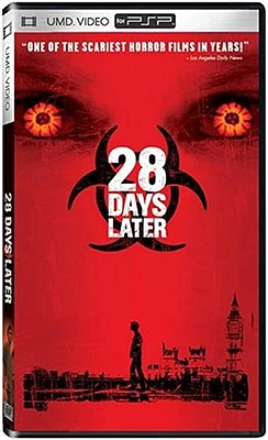 28 DAYS LATER - PSP Video - USED