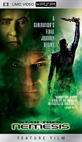 STAR TREK:NEMESIS - PSP Video - USED