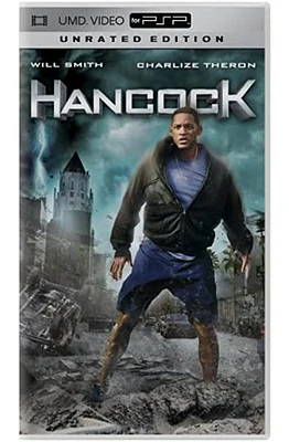 HANCOCK - PSP Video - USED