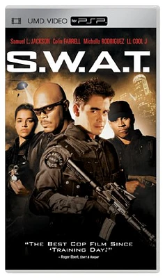 S.W.A.T. - PSP Video - USED