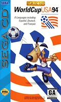 WORLD CUP USA 94 - Sega CD - USED