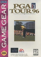 PGA TOUR 96 - Sega Game Gear - USED