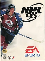 NHL 98 - Sega Genesis - USED