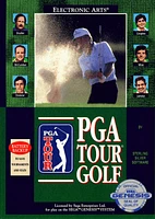 PGA TOUR 91 - Sega Genesis - USED