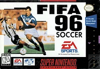 FIFA 96 - Super Nintendo - USED