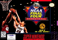 NCAA FINAL FOUR - Super Nintendo - USED