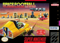 SPACE FOOTBALL - Super Nintendo - USED