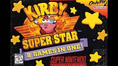 KIRBY:SUPERSTAR - Super Nintendo - USED